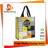 PP Non Woven Shopping Bag PP-078 Non Woven Promotional Bag