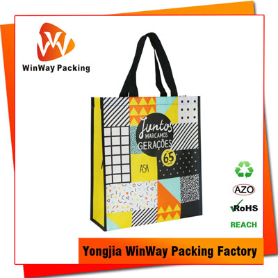 PP-078 Non Woven Promotional Bag