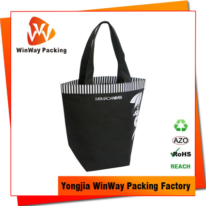 NW-137 2017 New Developed Cheap Price Non Woven Senrong Shopping Bag