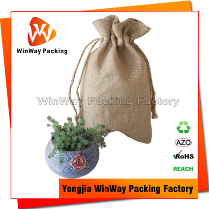 JT-003 China Manufacturer Cheap Prices of Jute Bag