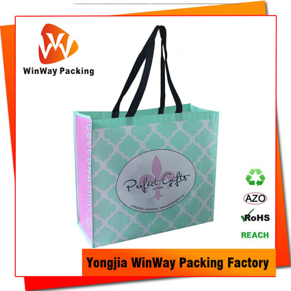PNW-063 PP Non Woven Shopping Bag
