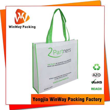 NW-133 Cheap Price Reusable Non Woven Shopping TNT Bag