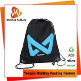 Polyester Bag PO-086 China factory zipper locked 420D polyester bag backpack