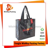 RPET Bag RPET-004 Double Handle Customized Reusable RPET Shopping Bag
