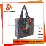 RPET Bag RPET-004 Double Handle Customized Reusable RPET Shopping Bag