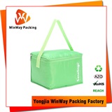 Cooler Bag ICE-040 Handle Style Simple Design Durable Foldable Insulated Cooler Bag