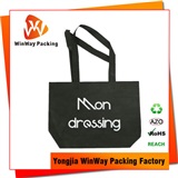 Non Woven Tote Bag NW-163 Light Weight Recycled Ultrasonic Sealing Non Woven Tote Bag