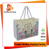 Non Woven Tote Bag NW-173 New design Promotional recyclable full color printing pp non woven bag