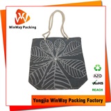 Jute Bag JT-020 Pocked Inside Eco Friendly Customized Colored Jute Bag