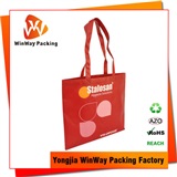 PP Non Woven Shopping Bag PNW-088 Wholesale Cheap Folding Recyclable Laminated Non Woven Bag