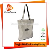 Cotton Bag CT-019-2 France Market eco promotional tote bag cotton canvas