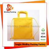 Non Woven Tote Bag NW-013 Cheap Price Reusable Non Woven Small Drawstring Bag