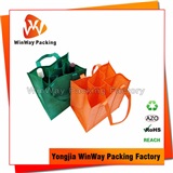 Non Woven Tote Bag NW-048 6 Bottle Non Woven Wine Carrier Bag