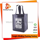 Non Woven Tote Bag NW-065 Recycled Non Woven Custom Reusable Shopping Bag