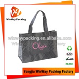 PP Non Woven Shopping Bag PNW-012 Eco Friendly PP Non Woven Supermarket Shopping Bag