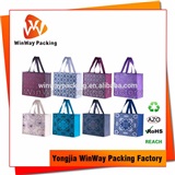 PP Non Woven Shopping Bag PNW-036 Eco Friendly Promotional PP Non Woven Tote Bag