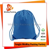 Polyester Bag PO-005  210D Polyester Drawstring Gym Bags