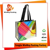 PP Woven Shopping Bag PP-110 Woven Reusable Shopping Bag