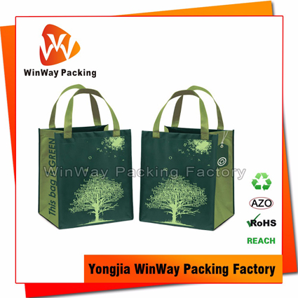 NW-060 PP Nonwoven Bag HS Code