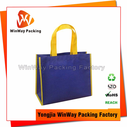 NW-065 Recyclable Non Woven Bags in Dubai