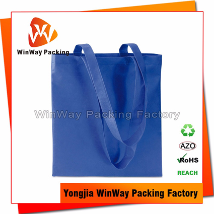 NW-069 China Wenzhou Non Woven Tote Bag Manufacturer / Factory