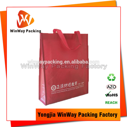 PNW-002 Reinforced Laminated Non Woven Shopping Bag