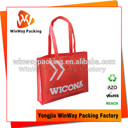 PNW-016 Eco Friendly PP Non Woven Laminated Bag