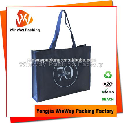 PNW-020 Manufacturer New Design Promotional Non Woven Bag